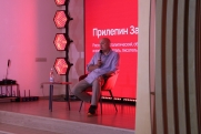 «Коней на переправе не меняют»: Прилепин высказался, почему элита 90-х проиграла, а герои СВО – будущее России