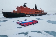 Победа России в информационной войне: «Ледокол знаний» открыл Арктику для детей всего мира
