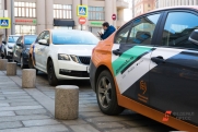 Каршеринг в Москве станет доступен только после верификации через Mos ID