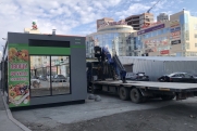 Прокуратура выступила против сноса киосков на остановках в Екатеринбурге