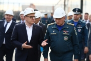Глава МЧС Куренков в Челябинской области: итоги визита