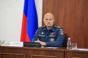 Глава МЧС России прибыл в Челябинск