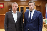 Метро, дороги, ЖКХ: Хуснуллин оценил масштабные проекты в Нижегородской области