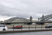 Более 300 мостов в Петербурге проверили после угрозы анонима