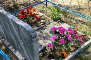 Больше 20 могил разгромили на старом кладбище в Калининграде