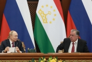 Путин и Рахмон укрепили союзничество: итоги переговоров в Душанбе
