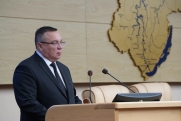 Парламент Иркутской области единогласно назначил нового первого вице-премьера