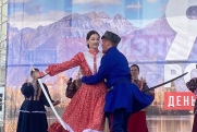 Дань исторической традиции: в Курске прошел фестиваль «Казацкая слобода»