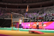 Впервые за четыре года: нейтральные атлеты завершили подготовку к ЧМ по спортивной гимнастике