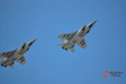 Истребитель МиГ-31 разбился в Липецкой области: что известно о происшествии