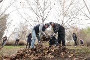 В Рязани подвели итоги общегородского субботника