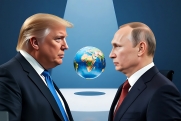 Белый дом: встреча Путина и Трампа в ближайшее время не состоится