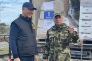 20 тонн поддержки: что Кубань передала Херсонской и Запорожской области