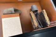 Музей Победы пополнил экспозицию «Путь к Победе» новыми реликвиями
