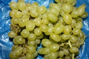Россельхознадзор Челябинской области заблокировал ввоз 18 тонн винограда