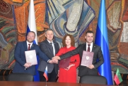 Подписано историческое соглашение о сотрудничестве между министерствами культуры новых регионов РФ