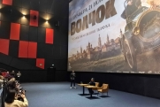 «Собирательный образ воина»: премьера фильма «Волчок» прошла в Нижнем Новгороде