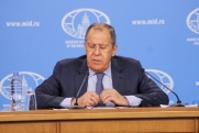 Лавров: для урегулирования конфликта на Украине нужно нейтрализовать угрозы от НАТО