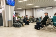 В аэропорту Норильска застряли более 700 пассажиров: причина