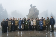 Более 150 поисковиков из 55 регионов страны приехали в Волгоград на закрытие «Вахты Памяти – 2025»
