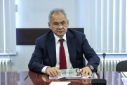 Сергей Шойгу провел в Сибири совещания по созданию кластера глубокой переработки сырья