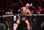 Петр Ян стал чемпионом UFC в легчайшем весе