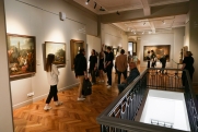 В Рязани открылась выставка с экспонатами из Русского музея