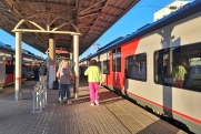 В 2026 году запустят сервис быстрой посадки по биометрии на поездах из Нижнего Новгорода до Москвы