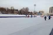 Вход на каток на обновленном стадионе «Юность» будет платным, но не для всех