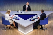 Что ответил россиянам Путин: главные итоги прямой линии с президентом