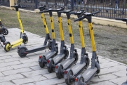 В Хабаровске разработают жесткие правила для электросамокатов