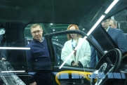 «Серьезный рывок»: Якушев оценил работу завода «Автотор» в Калининграде