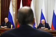 Политолог о встрече Путина с правительством: «Поставлены задачи на следующий год»