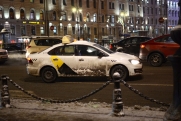 В Госдуме рассказали, как не переплатить за такси в новогоднюю ночь