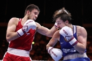 Уральские боксеры завоевали три золота чемпионата мира IBA в Дубае