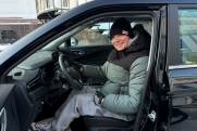 Свердловский ветеран получил автомобиль с ручным управлением от фонда «Защитники Отечества»