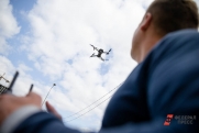 Пробную доставку грузов дронами запустили в Нижнем Новгороде