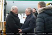 Белорусский лидер в Северной столице: цели визита Лукашенко в Петербург