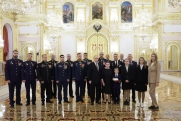Стали известны имена героев, которым Владимир Путин вручил награды