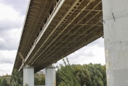 В Нижнем Новгороде начнут строить новый мост через Оку в 2026 году