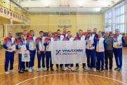 Команды предприятия из Прикамья стали призерами спартакиады Росхимпрофсоюза