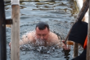 Господь с водой: где на Крещение можно будет окунуться в Петербурге
