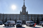 110 бригад, 22 тысячи обращений: как работали врачи «скорой» Екатеринбурга в новогодние праздники