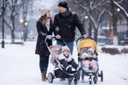С 1 января в России начала действовать новая мера поддержки семей с детьми