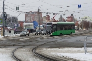 В Челябинске на проспекте Победы на 10 дней закроют движение трамваев