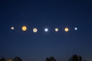 Парад планет пройдет в новосибирском небе: подробности