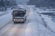 Томские власти прокомментировали жалобы на сокращение числа автобусов до Копылово