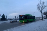 Новые автобусы большой вместимости заменят тюменские маршрутки №№ 24 и 62 уже через неделю