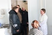 Как строят ФАПы в Нижегородской области: Евгений Люлин поручил провести инспекцию в округах