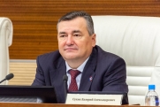 Валерий Сухих анонсировал повестку февральской пленарки Заксобрания Прикамья